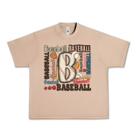 Burro baseball Urban Heavy Tee - MaliasSmallBusiness