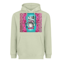 Matcha for the love of the game with volleyball tumbler tbs Heavyweight Hoodie - TumblerDesignByShophia
