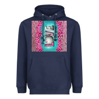 Navy for the love of the game with volleyball tumbler tbs Heavyweight Hoodie - TumblerDesignByShophia