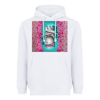 White for the love of the game with volleyball tumbler tbs Heavyweight Hoodie - TumblerDesignByShophia