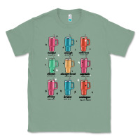 Sage coffee thermos Classic Tee - MaliasSmallBusiness