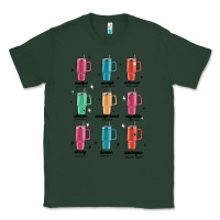Sports Green coffee thermos Classic Tee - MaliasSmallBusiness