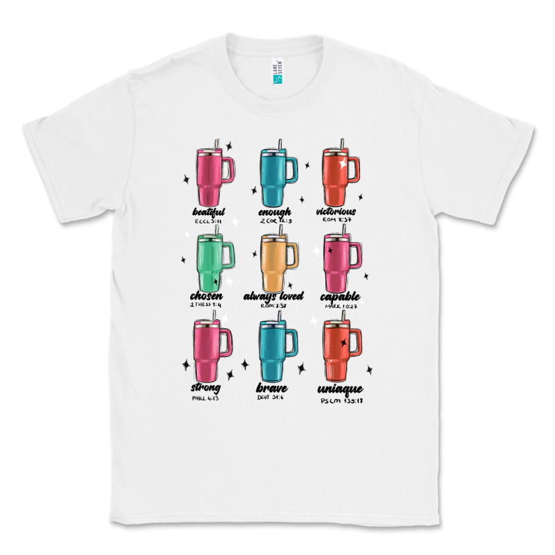 Coffee Thermos Classic Tee by MaliasSmallBusiness | Teevron