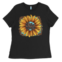 Black Shine Brighter Ladies Tee - JahusDesignShop