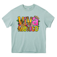 Arona viva mexico long live mexico Heavy Core Tee - FaDigitalArtStudio