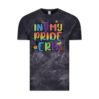 Cloud Black in my pride era Vintage Tee - MaliasSmallBusiness