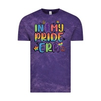Cloud Purple in my pride era Vintage Tee - MaliasSmallBusiness