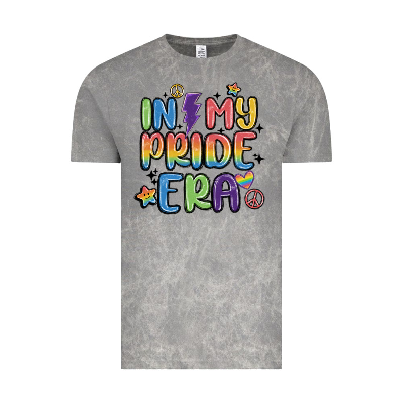 In My Pride Era Vintage Tee by MaliasSmallBusiness | Teevron