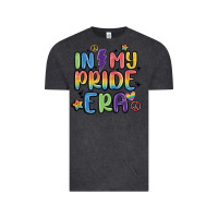 Vintage Black in my pride era Vintage Tee - MaliasSmallBusiness