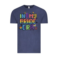Vintage Denim in my pride era Vintage Tee - MaliasSmallBusiness