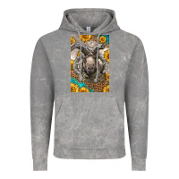 Cloud Rock Western Navajo Churro Sheep Vintage Hoodie - LillyAllenDesigns