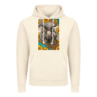 Vintage Artic Western Navajo Churro Sheep Vintage Hoodie - LillyAllenDesigns