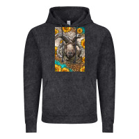 Vintage Black Western Navajo Churro Sheep Vintage Hoodie - LillyAllenDesigns