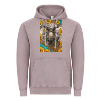 Vintage Zinc Western Navajo Churro Sheep Vintage Hoodie - LillyAllenDesigns
