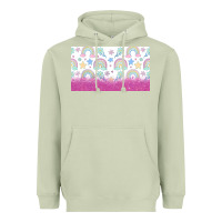 Matcha doodle doodle rainbow Heavyweight Hoodie - TumblerDesignByShophia