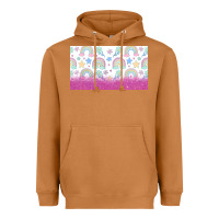 Meerkat doodle doodle rainbow Heavyweight Hoodie - TumblerDesignByShophia