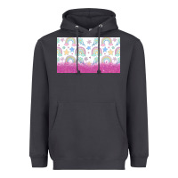 Smoke doodle doodle rainbow Heavyweight Hoodie - TumblerDesignByShophia