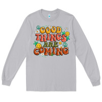 Moon Dust good things are coming Long Sleeve Tee - MaliasSmallBusiness