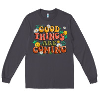 Smoke good things are coming Long Sleeve Tee - MaliasSmallBusiness