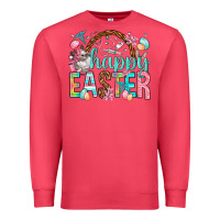 Cardinal Happy Easter Nurse Easter Day Premium Sweatshirt - HowdyJamesFarm