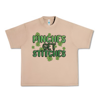 Burro pinches get stitches Urban Heavy Tee - MaliasSmallBusiness
