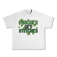 Lunar Rock pinches get stitches Urban Heavy Tee - MaliasSmallBusiness