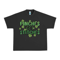 Pigment Black pinches get stitches Urban Heavy Tee - MaliasSmallBusiness