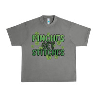 Tornado pinches get stitches Urban Heavy Tee - MaliasSmallBusiness