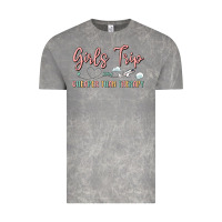Cloud Rock girls trip cheaper than therapy Vintage Tee - MaliasSmallBusiness