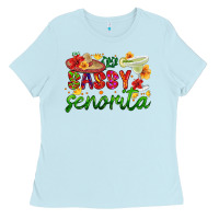 Sassy Senorita Ladies Tee | Teevron