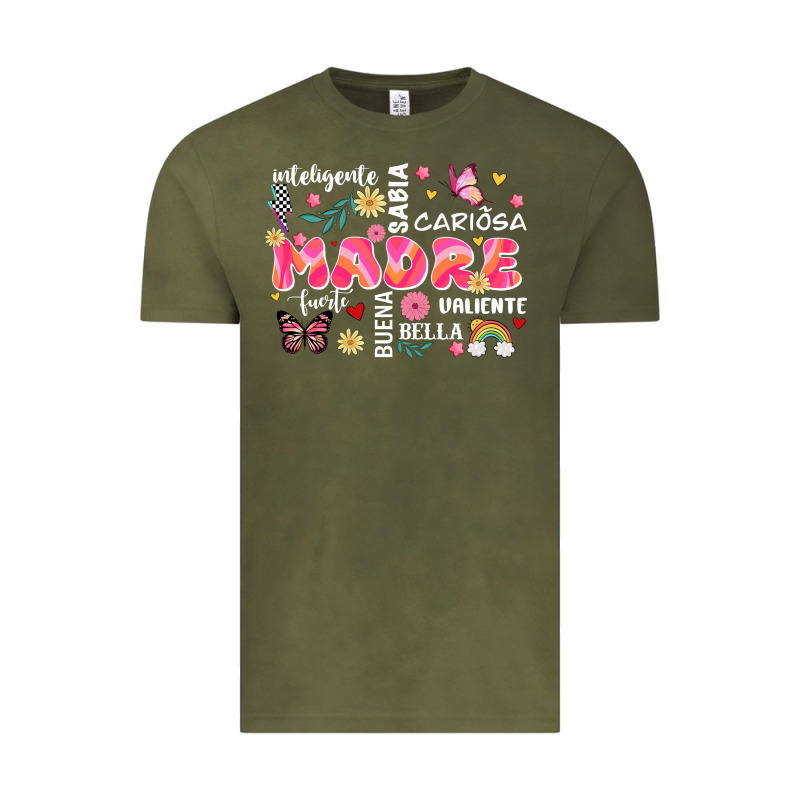 Ella Es Mama Vintage Tee by JahusDesignShop | Teevron