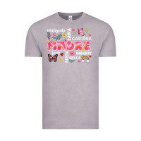 Vintage Zinc ella es mama Vintage Tee - JahusDesignShop