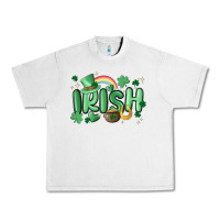 Lunar Rock irish Urban Heavy Tee - MaliasSmallBusiness