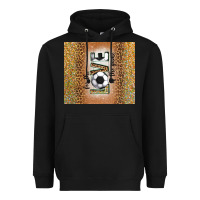 For The Love Of The Game With Soccer Tumbler Tbs Heavyweight Hoodie | Teevron