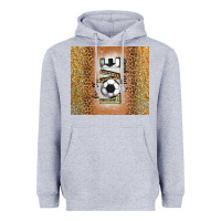 Heather Grey for the love of the game with soccer tumbler tbs Heavyweight Hoodie - TumblerDesignByShophia
