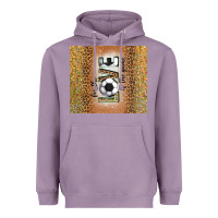 Lavender for the love of the game with soccer tumbler tbs Heavyweight Hoodie - TumblerDesignByShophia