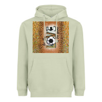 Matcha for the love of the game with soccer tumbler tbs Heavyweight Hoodie - TumblerDesignByShophia