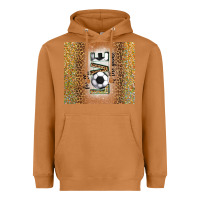 Meerkat for the love of the game with soccer tumbler tbs Heavyweight Hoodie - TumblerDesignByShophia