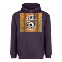 Plum for the love of the game with soccer tumbler tbs Heavyweight Hoodie - TumblerDesignByShophia