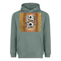 Sage for the love of the game with soccer tumbler tbs Heavyweight Hoodie - TumblerDesignByShophia