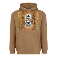 Toasted Coconut for the love of the game with soccer tumbler tbs Heavyweight Hoodie - TumblerDesignByShophia
