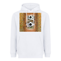 White for the love of the game with soccer tumbler tbs Heavyweight Hoodie - TumblerDesignByShophia
