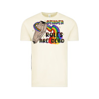 Gender Roles Are Dead Vintage Tee | Teevron