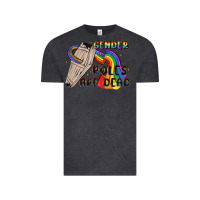Vintage Black gender roles are dead Vintage Tee - MaliasSmallBusiness