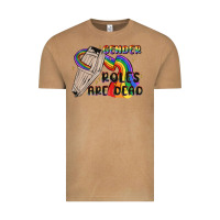 Vintage Camel gender roles are dead Vintage Tee - MaliasSmallBusiness