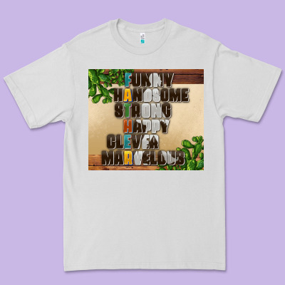 Fathers Day Premium Tee Designed By Adodesignshop