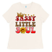 Bone sassy little soul Ladies Tee - HRA Design Shop