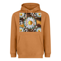 Meerkat western daisy and cowhide tumbler tbs Heavyweight Hoodie - TumblerDesignByShophia