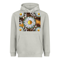 Moon Dust western daisy and cowhide tumbler tbs Heavyweight Hoodie - TumblerDesignByShophia