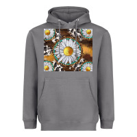 Storm western daisy and cowhide tumbler tbs Heavyweight Hoodie - TumblerDesignByShophia